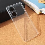  Maska za Oppo A98 Skin Silikon transparent | ePonuda.com