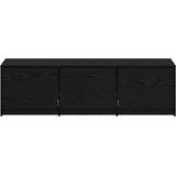 TV ormar Crni hrast 140 x 34 x 40 cm Konstruirano drvo | shoptok.hr