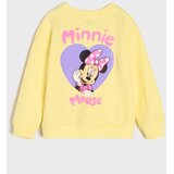 Sinsay Bluza s okruglim izrezom s printom Minnie Mouse | shoptok.hr
