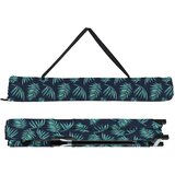 Sklopivi kamperski krevet Šuma 206 x 76 x 74 cm Oxford i čelik | shoptok.hr