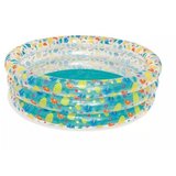 Bestway Otroški napihljiv bazen Sea World 152x30cm, (20378964) | Shoptok.si
