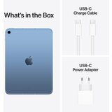 Apple iPad 11" WiFi+Cellular 256GB Plavi MD7L4TY/A | shoptok.hr