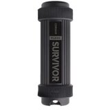 Corsair USB memorija SURVIVOR STEALTH 512GBUSB 3.0crna | ePonuda.com