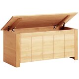 Støraa Škrinja od masivnog bora u prirodnoj boji 100x45 cm Bertram – | shoptok.hr