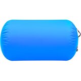  Gimnastički valjak na napuhavanje s crpkom 100x60 cm PVC plavi | shoptok.hr