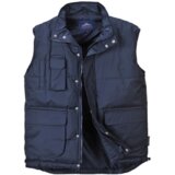 MONSUN Postavljen prsluk Classic/ teget Cene