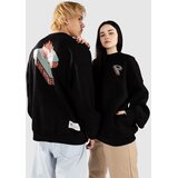 Polypop Big P Pulover black | Shoptok.si