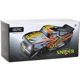  Auto na daljinsko upravljanje "Sniper" 30km/h - narančasti | shoptok.hr