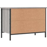Ormarić za cipele boja hrasta 69 x 35 x 50 cm konstruirano drvo | shoptok.hr