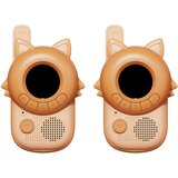 The Zoofamily Otroški voki-toki Zoo Walkie Talkie - lisica - lisica | Shoptok.si