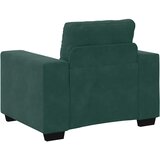  Set sofe 3 pcs Tamnozelena 221 x 80 x 80 cm Baršun | Eponuda.ba