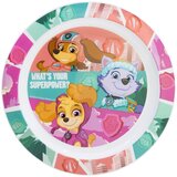 STOR krožnik girl superpowers 81847 | Shoptok.si