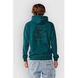 Rip Curl Search Icon Pulover s kapuco blue green | Shoptok.si