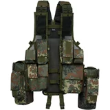Brandit Tactical Vest flecktarn