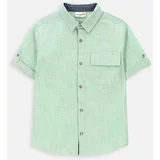 Coccodrillo Otroška srajca zelena barva