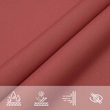  Jedro za sjenilo od terakote 7x5x5 m 100% poliester oxford | Shoptok.si