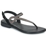 IgI&CO Sandali & Odprti čevlji DONNA BABILA Črna Cene