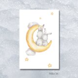  Slike za dječju sobu – Jedinstveni motivi s inspirativnim porukama za dječake - 26. - 001438 | shoptok.hr
