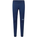 New Line Športne hlače mornarska / siva | Shoptok.si