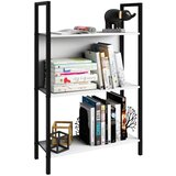 MID.YOU Regal Flakos 3, Bela, Črna | Shoptok.si