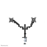 Neomounts by Newstar DS70-750BL2 stolni nosač za monitor 43,2 cm (17'') - 68,6 cm (27'') nagibni i okretni, podesiv po visini, rotirajuči | Eponuda.ba