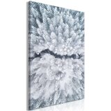  Slika - Tree Crowns (1 Part) Vertical 60x90 | shoptok.hr