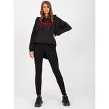 BOUQUET Leggings-VI-LG-4925.27X-black | ePonuda.com
