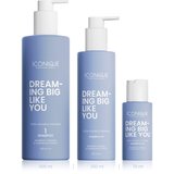 ICONIQUE Professional DREAMING BIG LIKE YOU Volume & Thickness šampon za povečanje volumna za tanke lase 500 ml | Shoptok.si