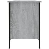 Ormarić za cipele boja hrasta 100x35x50 cm konstruirano drvo | shoptok.hr