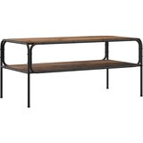  Bocni stol Staro drvo 100 x 50 x 46 cm Konstruirano drvo Slike
