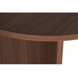 Hanah home trpezarijski sto sablin walnut | ePonuda.com