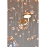 Wranovsky JWZ610100101 - Kristalni plafonski luster ORBIS 10xGU10/40W/230V | Eponuda.com