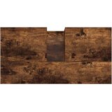  Kupaonski ormarić boja hrasta 65 x 33 x 60 cm konstruirano drvo Smeđa | Shoptok.si