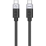 Orico Kabel za punjenje CC240 USB - C / USB - C PD 240W - Crna / 1.5m Cijene