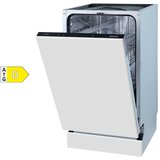 Gorenje perilica posuđa ugradbena GV561D10 204318 | shoptok.hr