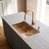 Franke kuhinjska armatura Eos Neo Copper, 115.0628.254 | Shoptok.si