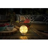 Lesnina XXXL Globo 28078 - LED dekorativna punjiva stona lampa SOONA 25xLED/0,06W/USB 600 mAh | Eponuda.com