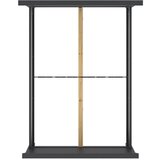 Tvilum Sivi bračni krevet 140x200 cm Paris – | shoptok.hr