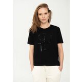 Volcano Woman's T-shirt T-Cute L02075-S23 Cene