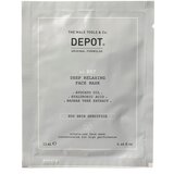 Depot 807 Deep Relaxing maska za lice 12/1 u