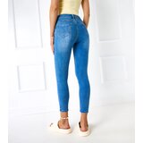 Gemre Blue push-up style jeans Trinette | ePonuda.com