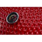 BARBECA Roštilj na ugljen Kamado 21" crveni | shoptok.hr