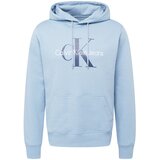 Calvin Klein Jeans MONOLOGO REGULAR HOODIE Plava | shoptok.hr