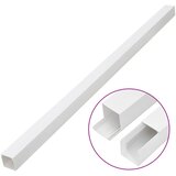  Kanalice za kabele 60 x 60 mm 30 m PVC | Eponuda.com