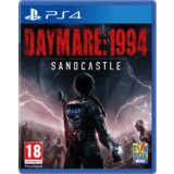  DAYMARE: 1994 SANDCASTLE PS4 Cene