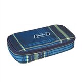 Target Tvrda pernica College Grid Blue/Green | shoptok.hr