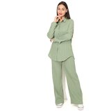 La Modeuse Trenirka komplet 71240_P167237 Kaki | Shoptok.si