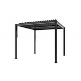 Pergola alu 3x4m green bay 078504
