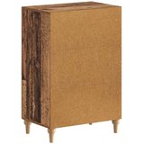  Ormar za cipele ALKMAAR 59 5 x 39 5 x 90 cm Konstruirano drvo - Staro drvo | shoptok.hr