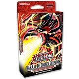 Konami 4012927167458 Igra z zbiranjem kartic Egiptovski bogovi Deck: Slifer the Sky Dragon, (20833297) | Shoptok.si